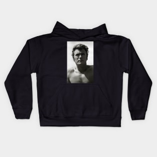 Clint Eastwood Kids Hoodie